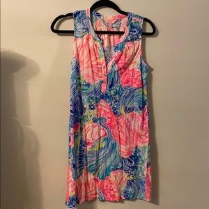 Lilly Pulitzer dress